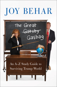 Imagen de portada: The Great Gasbag 9780062699916