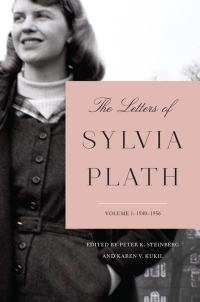 Cover image: The Letters of Sylvia Plath Volume 1 9780062740434