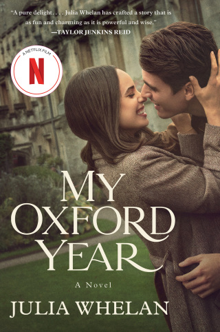 Cover image: My Oxford Year 9780062740649