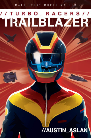 Cover image: TURBO Racers: Trailblazer 9780062741059