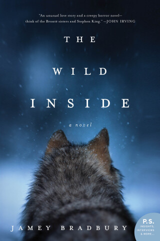 Cover image: The Wild Inside 9780062742001