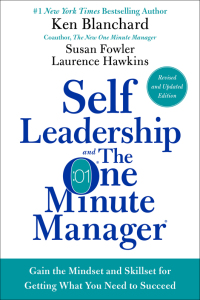 Cover image: Self Leadership and the One Minute Manager Revised Edition 9780062698674