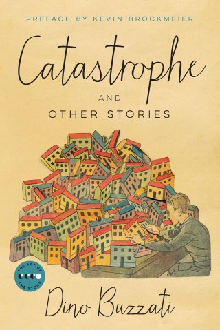 Imagen de portada: Catastrophe 9780062742735