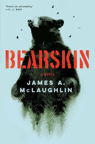 Cover image: Bearskin 9780062742797