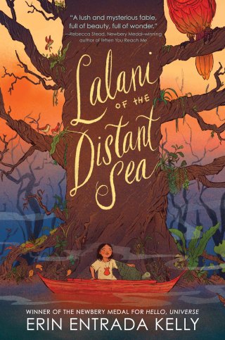 Cover image: Lalani of the Distant Sea 9780062747280