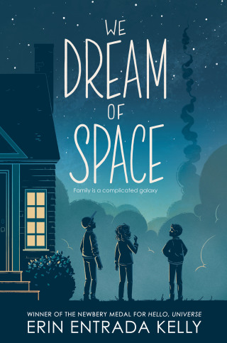 Cover image: We Dream of Space 9780062747310