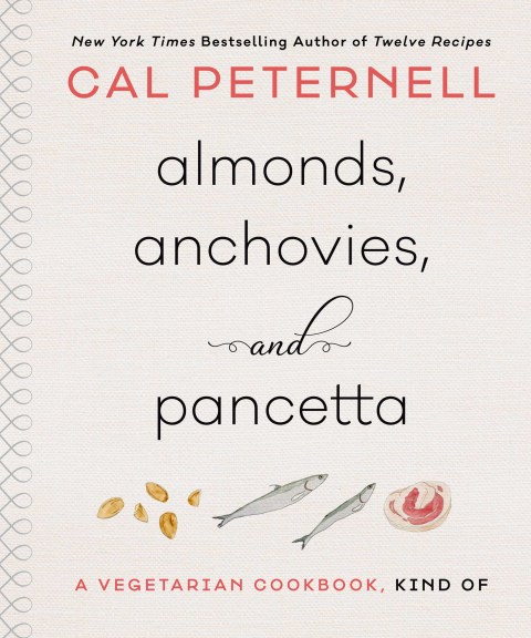 Almonds, Anchovies, and Pancetta: A Vegetarian Cookbook, Kind Of - FULL INSTANT DOWNLOAD | PDF DOCX EPUB