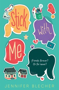 Cover image: Stick With Me 9780062748638