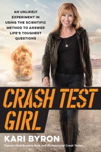 Cover image: Crash Test Girl 9780062749772