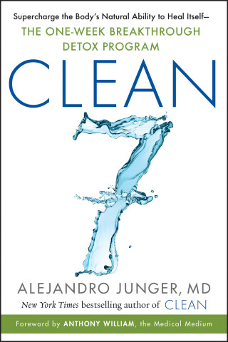 Cover image: CLEAN 7 9780062792266