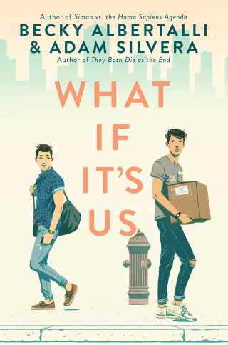 Cover image: What If It's Us 9780062795236