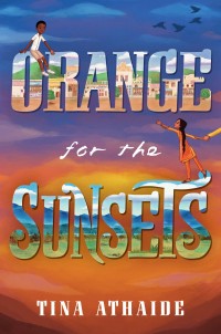 Cover image: Orange for the Sunsets 9780062795304