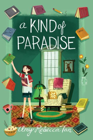 Cover image: A Kind of Paradise 9780062795410