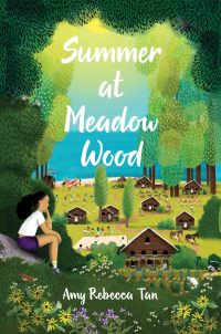 Cover image: Summer at Meadow Wood 9780062795458