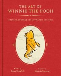 Cover image: The Art of Winnie-the-Pooh 9780062795557