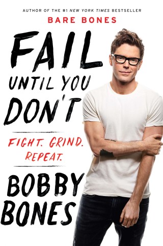 Imagen de portada: Fail Until You Don't 9780062795823