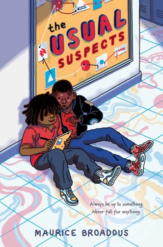 Cover image: The Usual Suspects 9780062796325