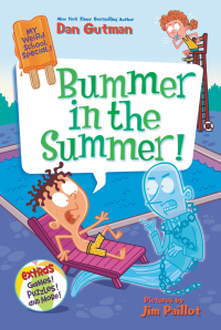 Cover image: My Weird School Special: Bummer in the Summer! 9780062796813