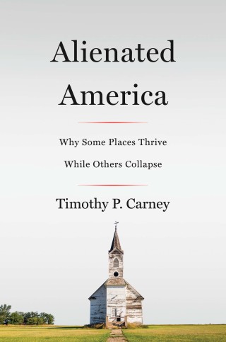 Cover image: Alienated America 9780062797124