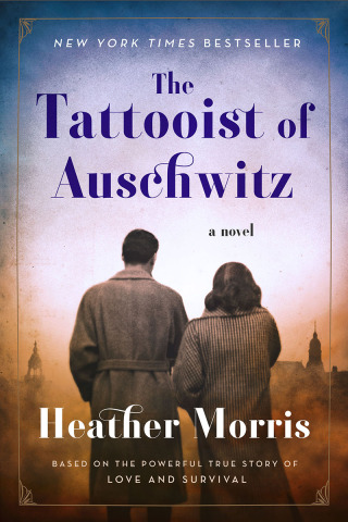 Cover image: The Tattooist of Auschwitz 9780062797155
