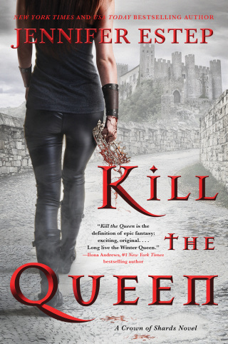 Cover image: Kill the Queen 9780062797612