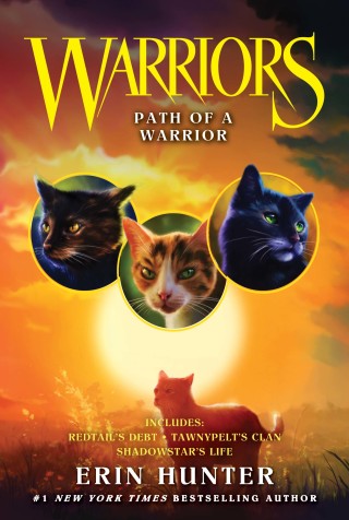 Cover image: Warriors: Path of a Warrior 9780062798848