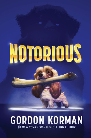 Cover image: Notorious 9780062798879