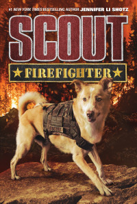 Cover image: Scout: Firefighter 9780062802613