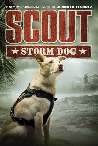 Cover image: Scout: Storm Dog 9780062802637
