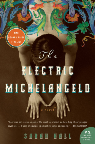 Cover image: The Electric Michelangelo 9780060817244