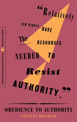 Cover image: Obedience to Authority 9780061765216