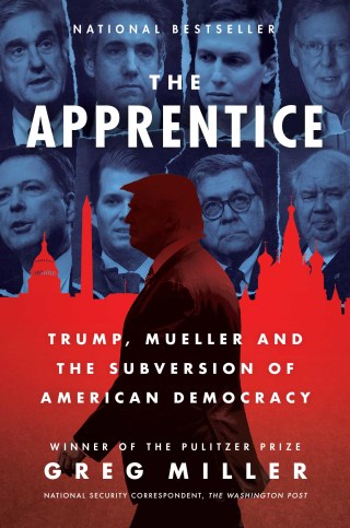 Imagen de portada: The Apprentice 9780062803719