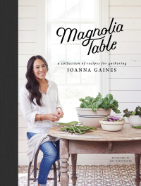 Cover image: Magnolia Table 9780062820150
