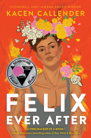 Cover image: Felix Ever After 9780062820266