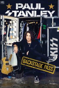 Cover image: Backstage Pass 9780063041820