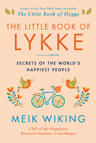 Cover image: The Little Book of Lykke 9780062820334