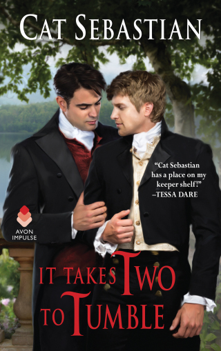 Cover image: It Takes Two to Tumble 9780062821577