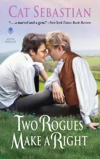 Cover image: Two Rogues Make a Right 9780062821591