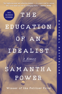 Cover image: The Education of an Idealist 9780062820709