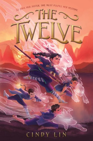 Cover image: The Twelve 9780062821287