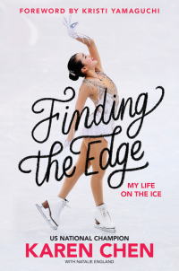 Cover image: Finding the Edge: My Life on the Ice 9780062822680