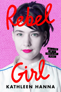 Cover image: Rebel Girl 9780062825230