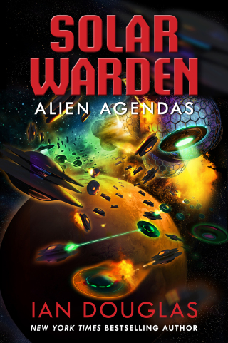 Cover image: Alien Agendas 9780063299467