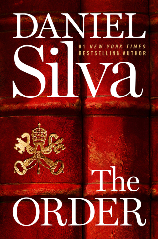 Cover image: The Order 9780062835086