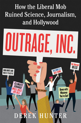 Imagen de portada: Outrage, Inc. 9780062835529