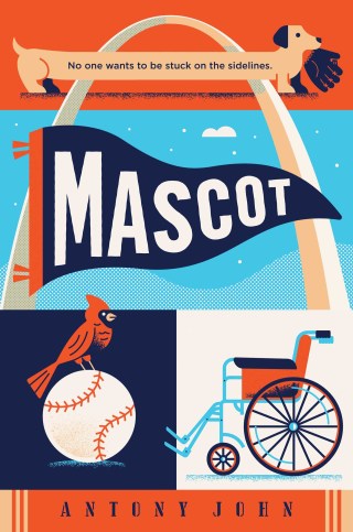 Cover image: Mascot 9780062835635