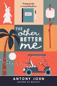 Cover image: The Other, Better Me 9780062835666