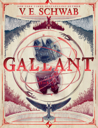 Cover image: Gallant 9780062835789
