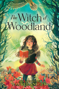 Cover image: The Witch of Woodland 9780062836663