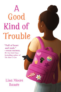 Cover image: A Good Kind of Trouble 9780062836694
